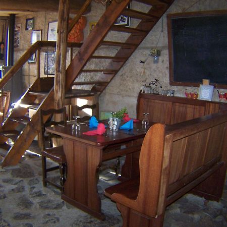 Bed and Breakfast Le Marconnès Saint-Arcons-de-Barges Esterno foto