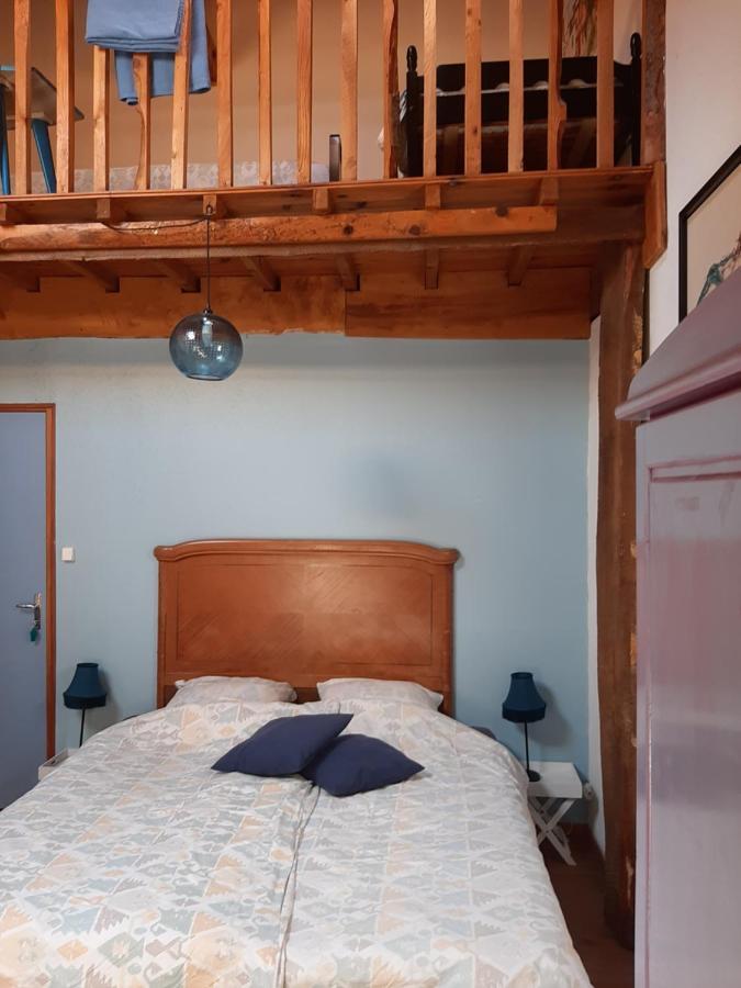 Bed and Breakfast Le Marconnès Saint-Arcons-de-Barges Esterno foto