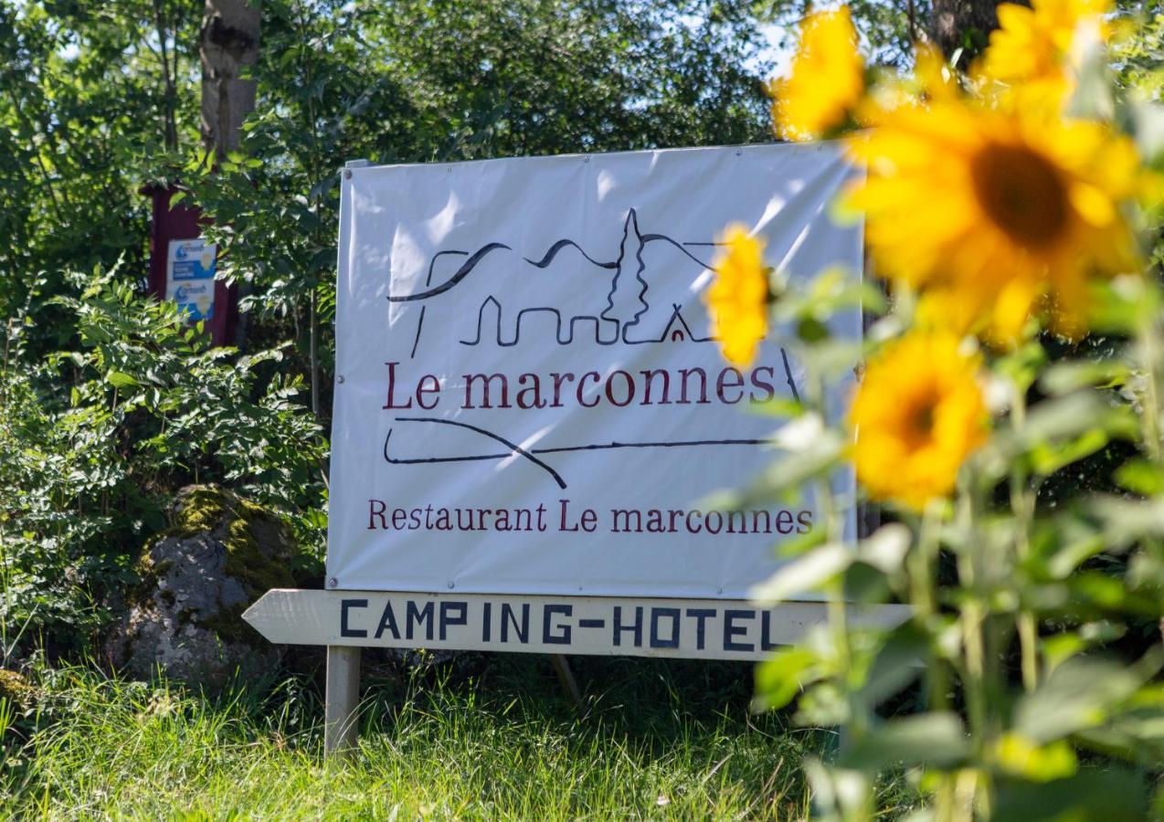 Bed and Breakfast Le Marconnès Saint-Arcons-de-Barges Esterno foto