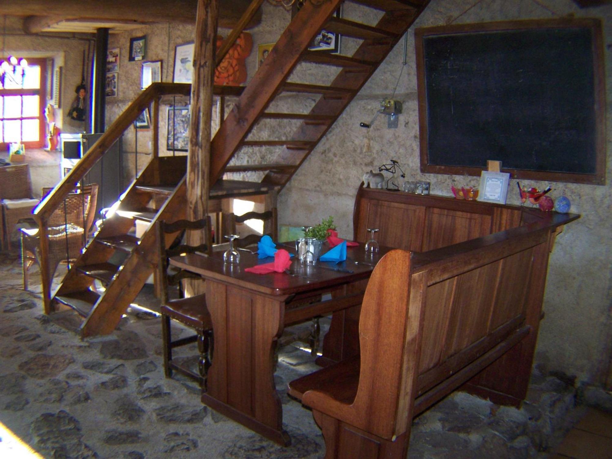 Bed and Breakfast Le Marconnès Saint-Arcons-de-Barges Esterno foto