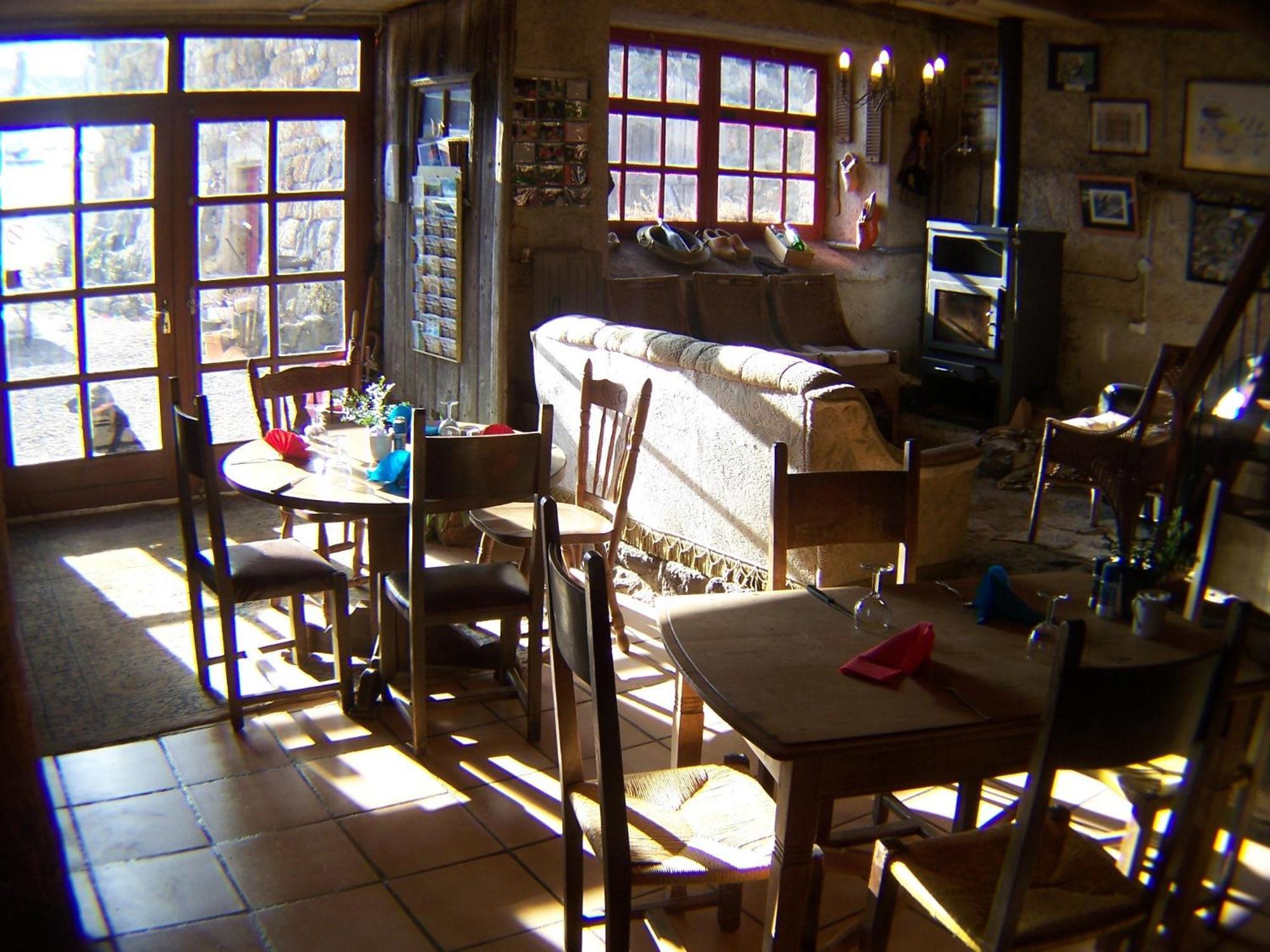 Bed and Breakfast Le Marconnès Saint-Arcons-de-Barges Esterno foto