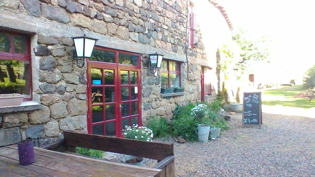 Bed and Breakfast Le Marconnès Saint-Arcons-de-Barges Esterno foto